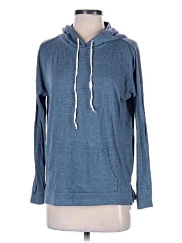 Forever 21 Contemporary Pullover Hoodie (view 1)