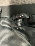 Aqua 100% Polyester Black Formal Skirt Size M - photo 4