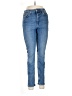 H&M Hearts Blue Jeans Size 6 - photo 1