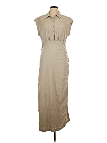 By Anthropologie Casual Dress (view 1)