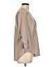 Torrid 100% Polyester Tan 3/4 Sleeve Blouse Size Lg Plus (0) - photo 4