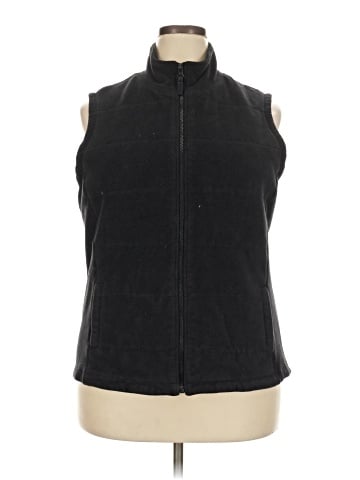 Lands' End Vest (view 1)