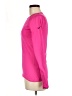 Nike Pink Long Sleeve T-Shirt Size M - photo 5