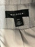 Halogen Stripes Gray Blazer Size XXS - photo 6