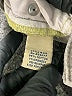CAbi Chevron-herringbone Gray Jeans Size 6 - photo 8