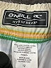 O'Neill Stripes Yellow Shorts Size 12 - photo 3
