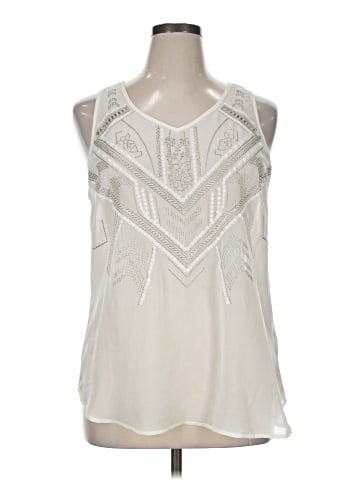 Maurices Sleeveless Blouse (view 1)