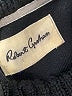 Robert Graham Black Wool Cardigan Size M - photo 7