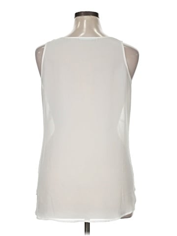 Maurices Sleeveless Blouse (view 2)