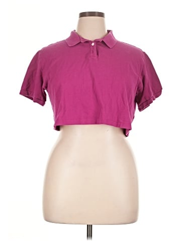 Wild Fable Short Sleeve Polo (view 1)