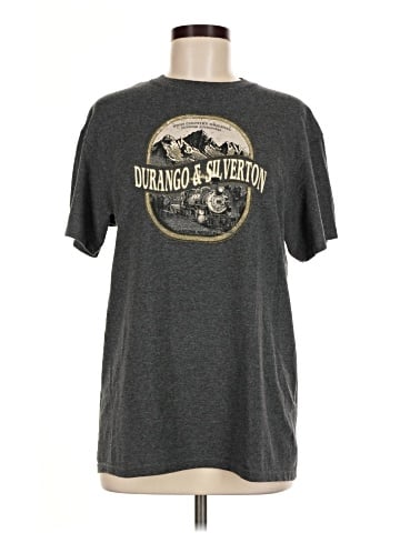 Delta Pro Weight Short Sleeve T-Shirt (view 1)