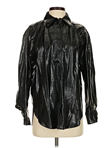 Zara Raincoat (view 1)