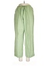 JM Collection Green Casual Pants Size 14 - photo 1