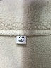 GU 100% Polyester Ivory Fleece Size S - photo 7