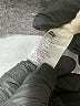 GU 100% Polyester Ivory Fleece Size S - photo 8