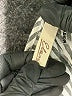 Elan 100% Rayon Stripes Gray Black Romper Size XL - photo 4