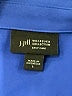 J.Jill Solid Blue Long Sleeve Blouse Size L - photo 7
