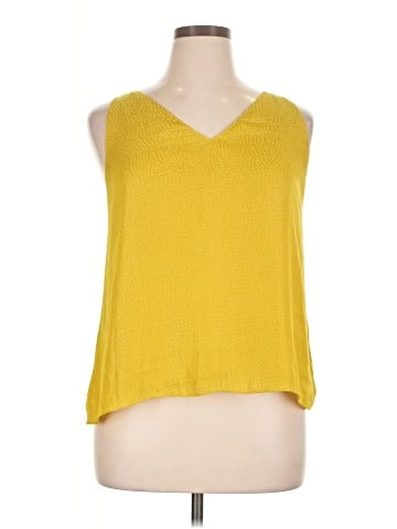Chelsea28 Sleeveless Top (view 1)