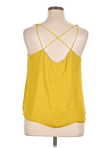 Chelsea28 Sleeveless Top (view 2)