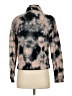 Empyre 100% Cotton Tie-dye Black Jacket Size S - photo 2