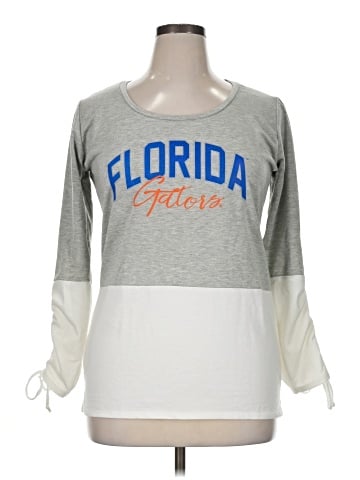 Gameday couture 3/4 Sleeve T-Shirt (view 1)