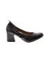Naturalizer Black Heels Size 6 1/2 (wide) - photo 1