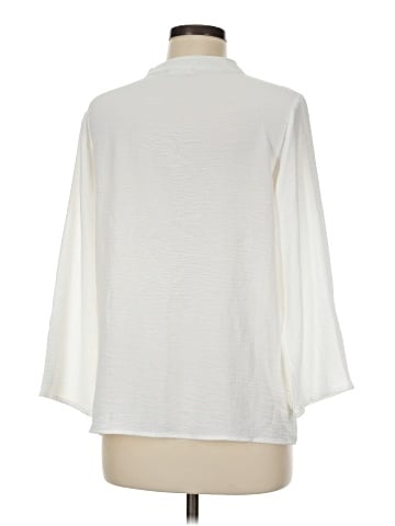 Kindred 3/4 Sleeve Blouse (view 2)
