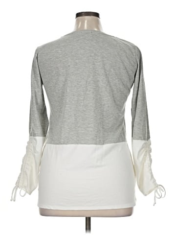 Gameday couture 3/4 Sleeve T-Shirt (view 2)
