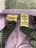 L.L.Bean Solid Purple Track Pants Size 12 - photo 3