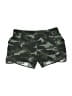 Athleta Camo Green Athletic Shorts Size S - photo 1