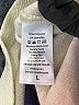 Lularoe Color Block Purple Casual Skirt Size L - photo 4