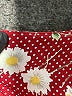 Unbranded Paisley Burgundy Romper Size XS - Sm - photo 4