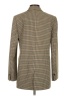 Rebecca Taylor Houndstooth Gold Blazer Size 2 - photo 2