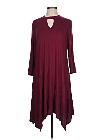 Honeyme Casual Dress (view 1)