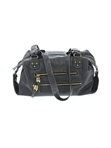 Rosetti Leather Tote (view 1)
