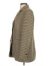 Rebecca Taylor Houndstooth Gold Blazer Size 2 - photo 5