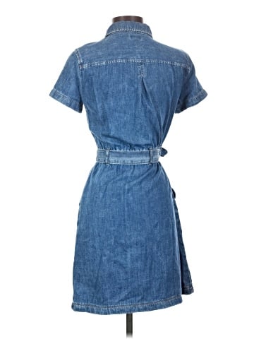 J.Crew Factory Store Casual Dress (view 2)