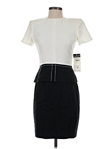 Donna Ricco Cocktail Dress (view 1)