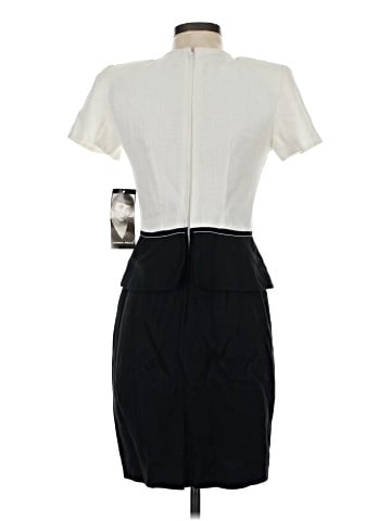 Donna Ricco Cocktail Dress (view 2)