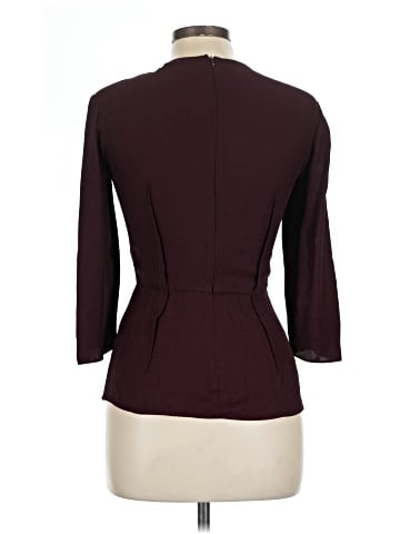 Tibi 3/4 Sleeve Top (view 2)
