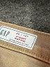 Gap Tan Khaki Shorts Size 10R - photo 3