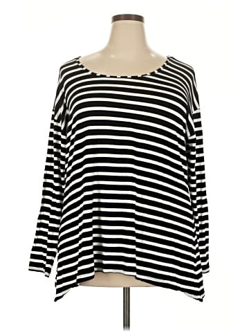 Sejour 3/4 Sleeve T-Shirt (view 1)