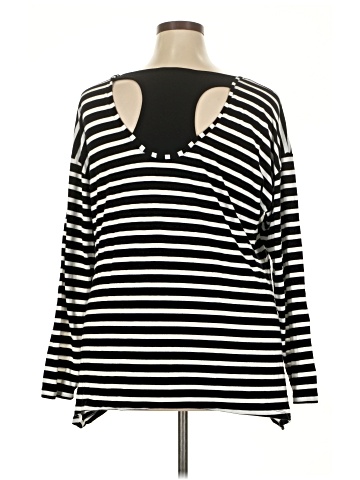 Sejour 3/4 Sleeve T-Shirt (view 2)