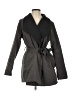 A New Day 100% Polyester Gray Coat Size S - photo 1