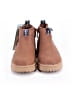 Cat & Jack Brown Boots Size 9 (kids) - photo 2