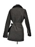 A New Day 100% Polyester Gray Coat Size S - photo 2