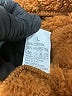 Unbranded Brown Orange Coat Size L - photo 6