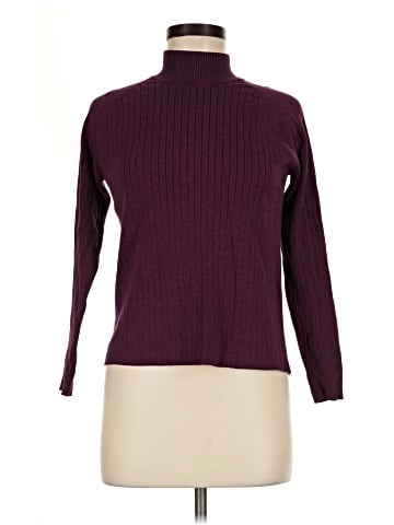 White Stag Turtleneck Sweater (view 1)
