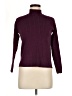 White Stag Burgundy Turtleneck Sweater Size 29 waist - photo 1