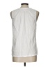 Lilly Pulitzer White Sleeveless Blouse Size L - photo 2
